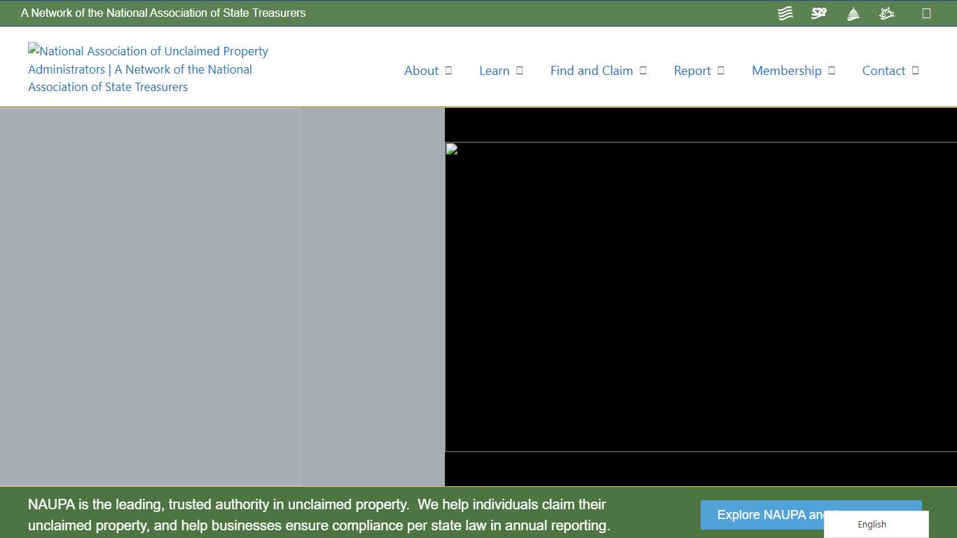 National Association of Unclaimed Property Administrators (NAUPA) – The leading, trusted authority in unclaimed property